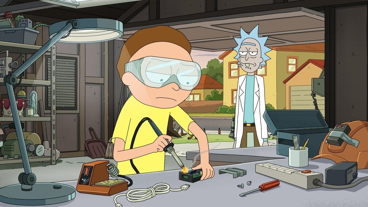 Rick i Morty - {se_code} na Filman | Online