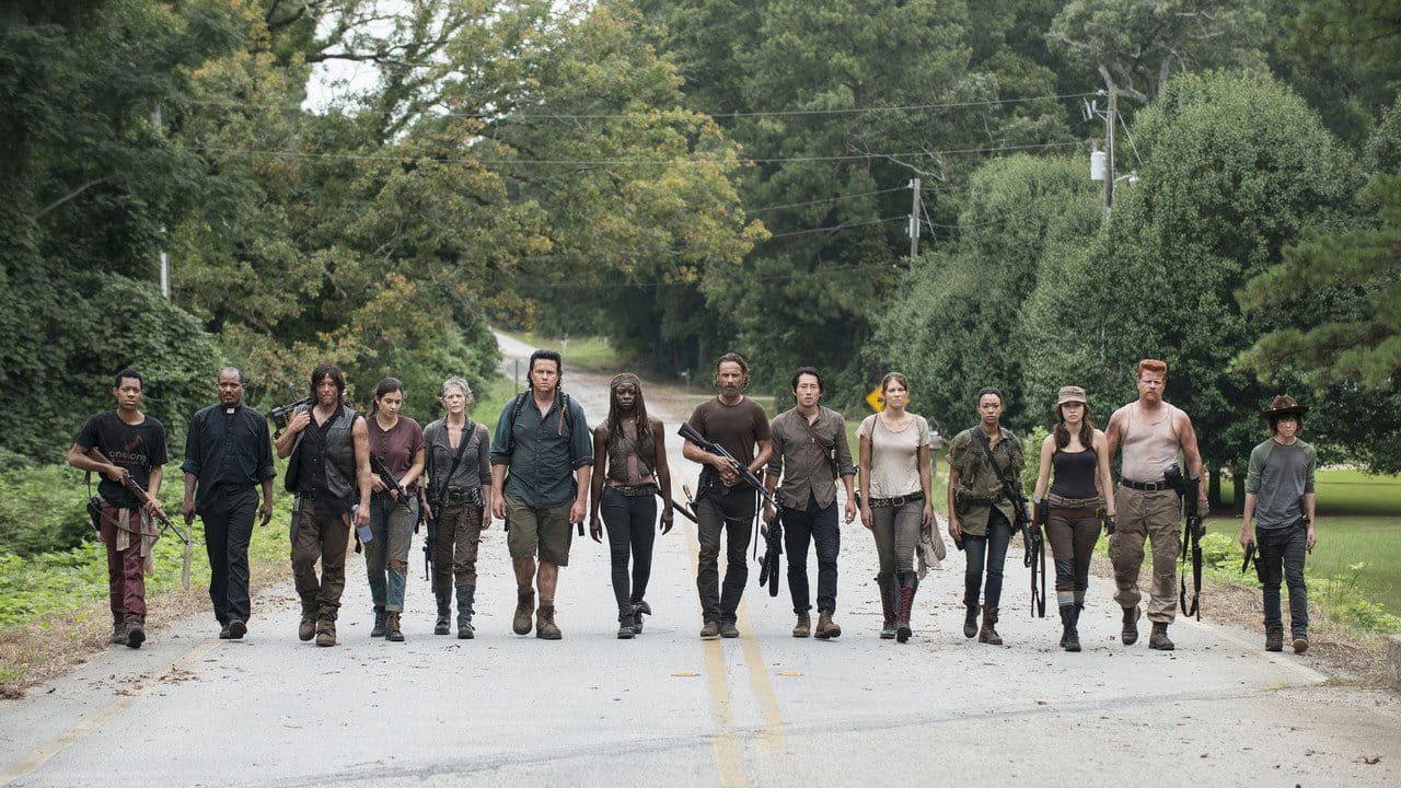 The Walking Dead - {se_code} na Filman | Online