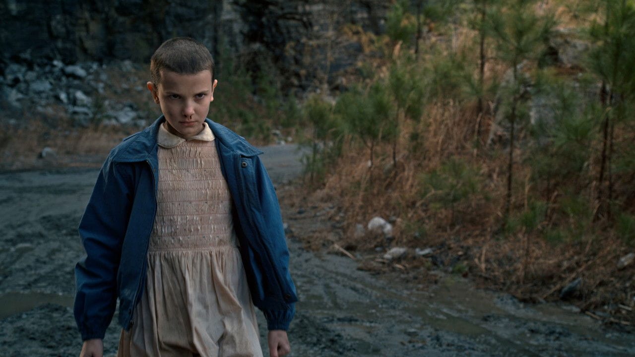 Stranger Things - {se_code} na Filman | Online