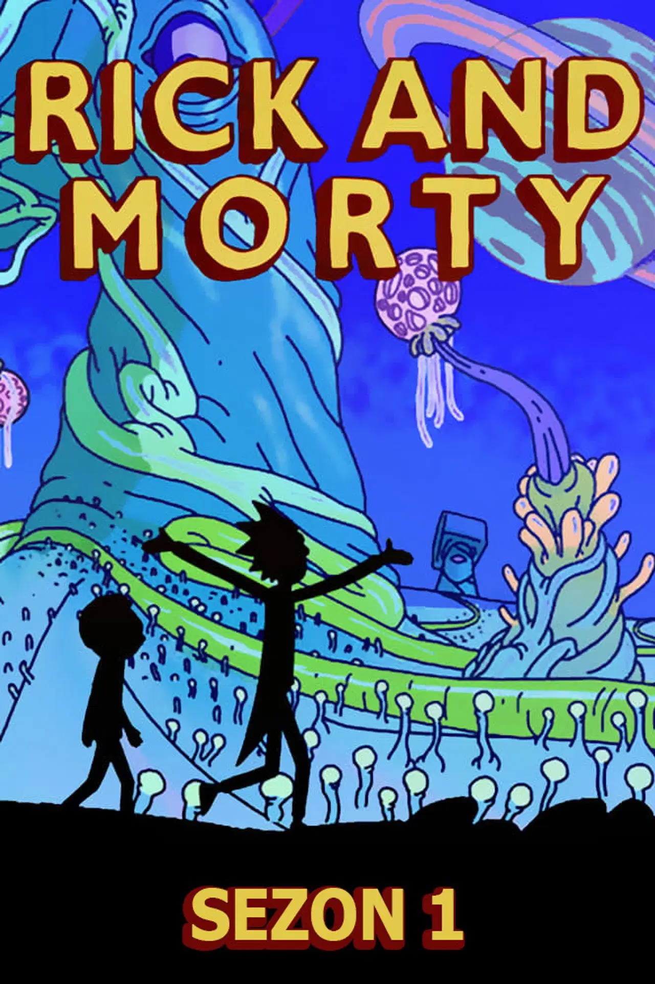 Rick i Morty - Sezon 1 na Filman | Online