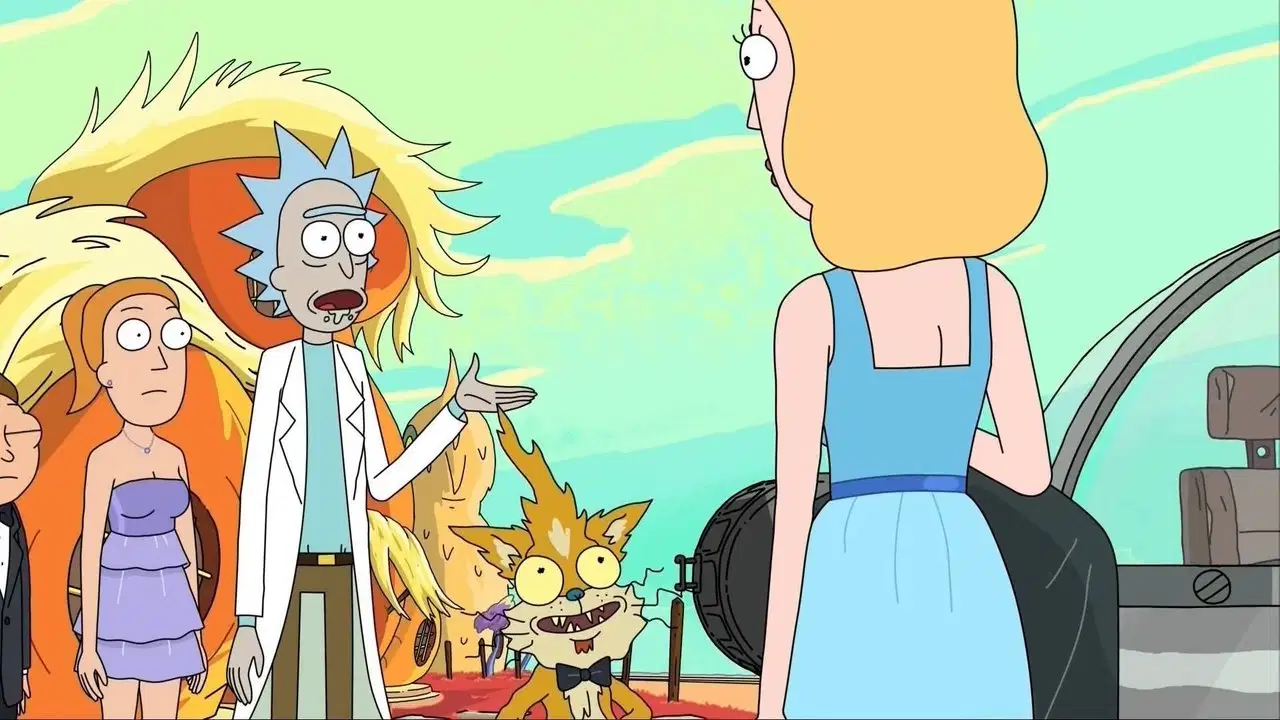 Rick i Morty - {se_code} na Filman | Online