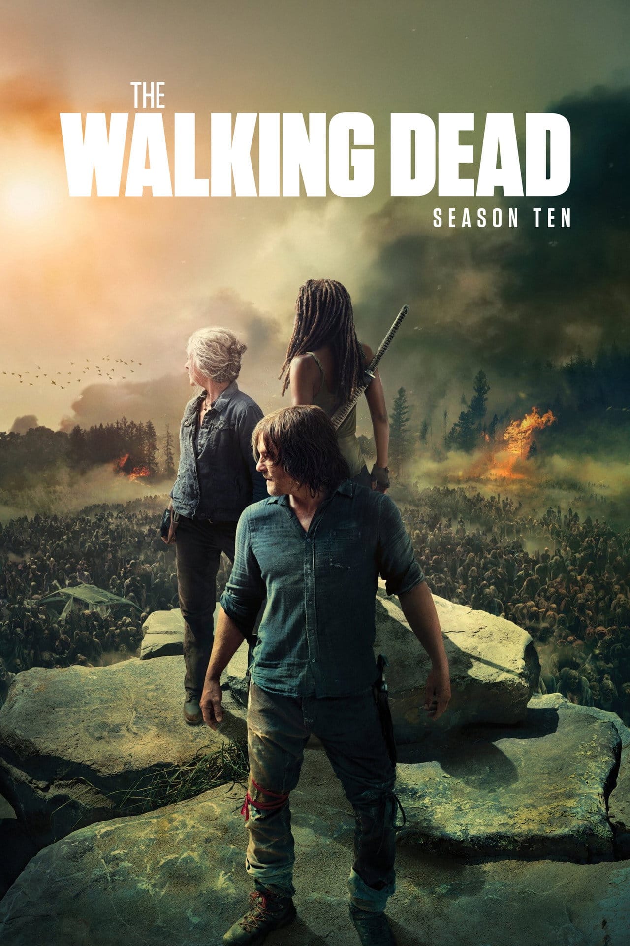 The Walking Dead - Sezon 10 na Filman | Online