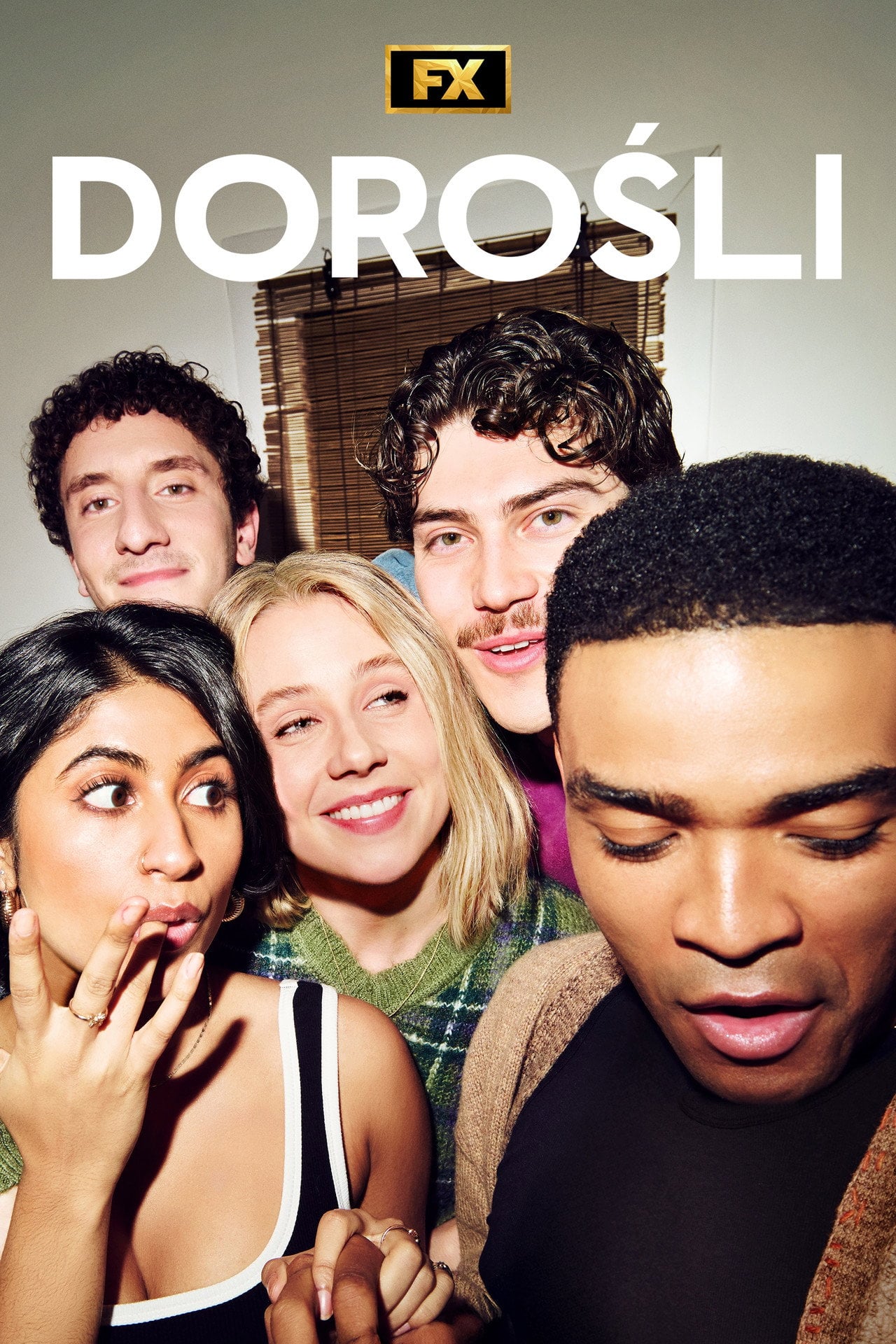 Dorośli - Sezon 1 na Filman | Online