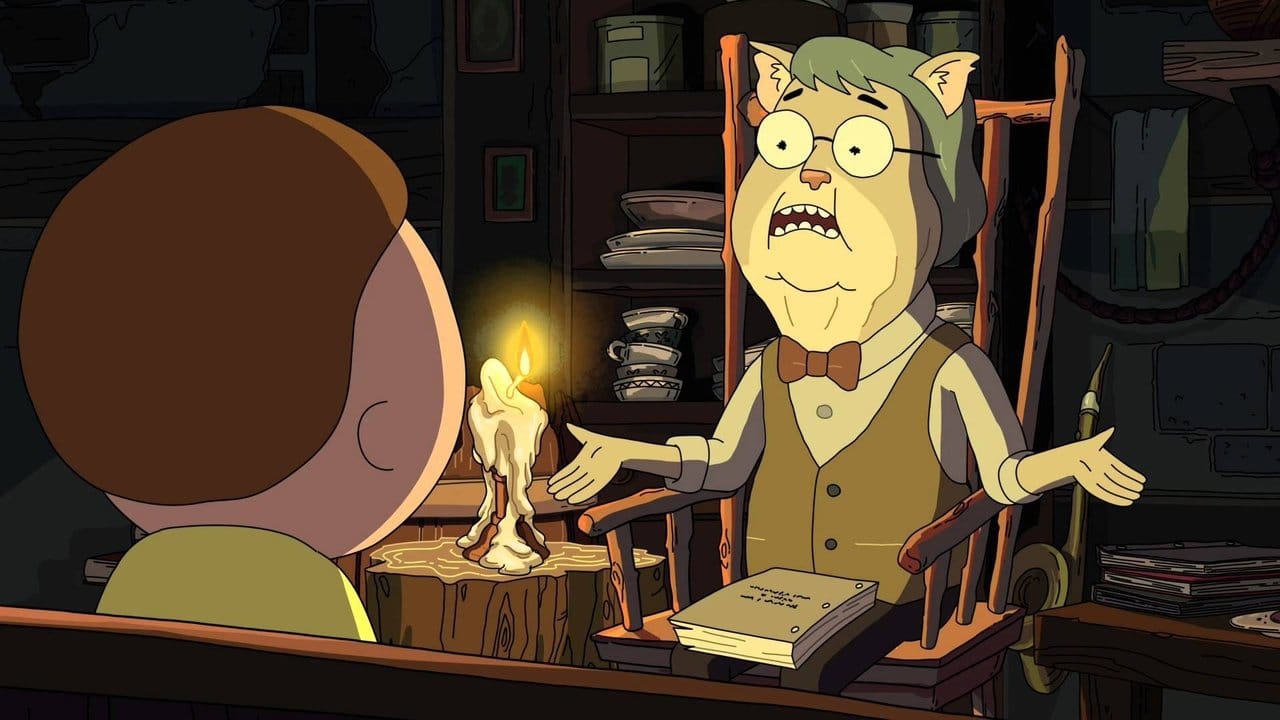 Rick i Morty - {se_code} na Filman | Online