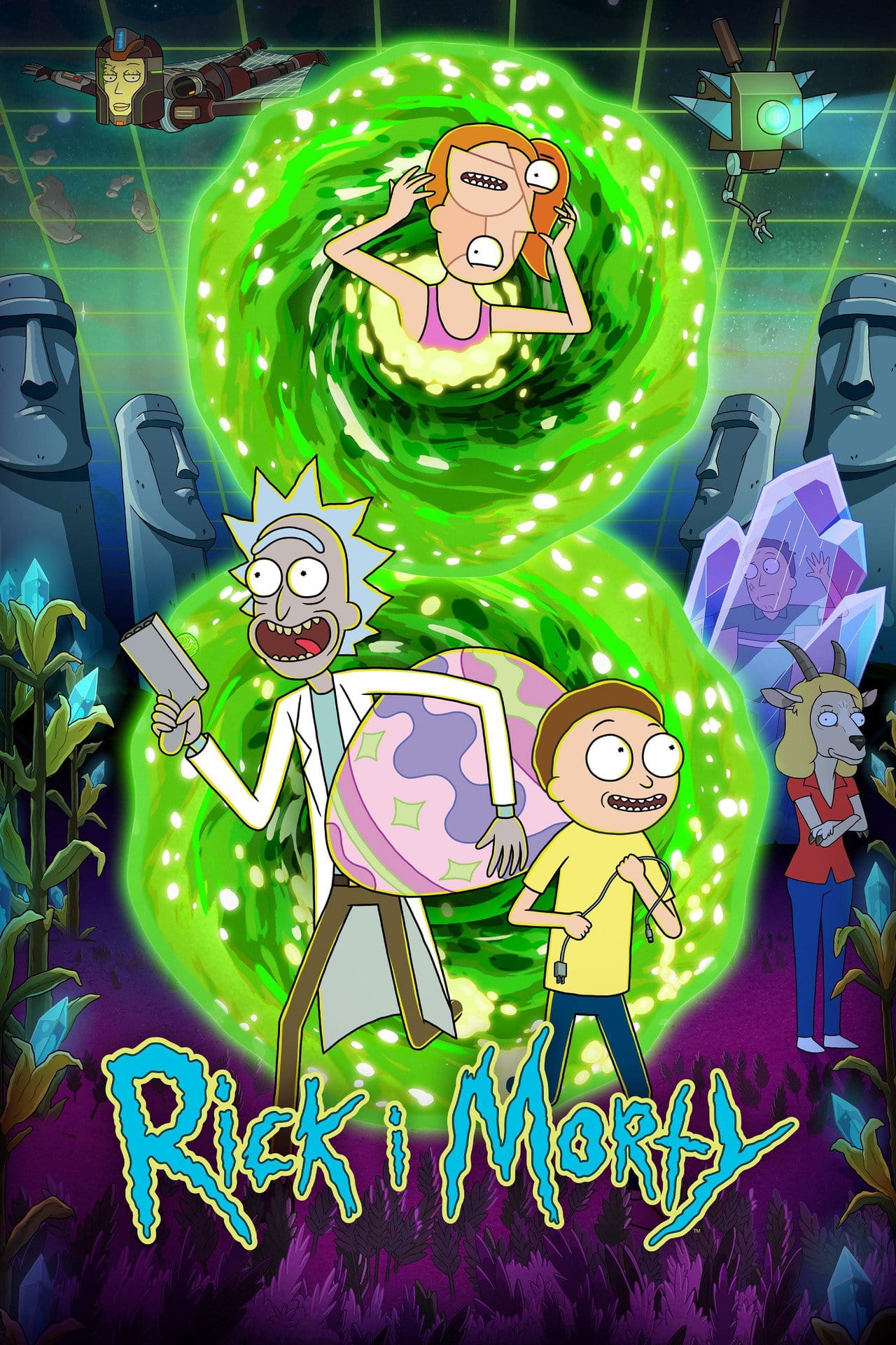 Rick i Morty - Sezon 8 na Filman | Online