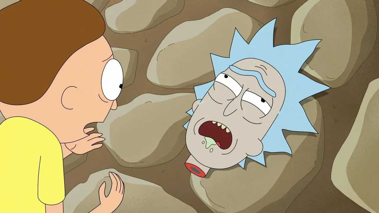 Rick i Morty - {se_code} na Filman | Online