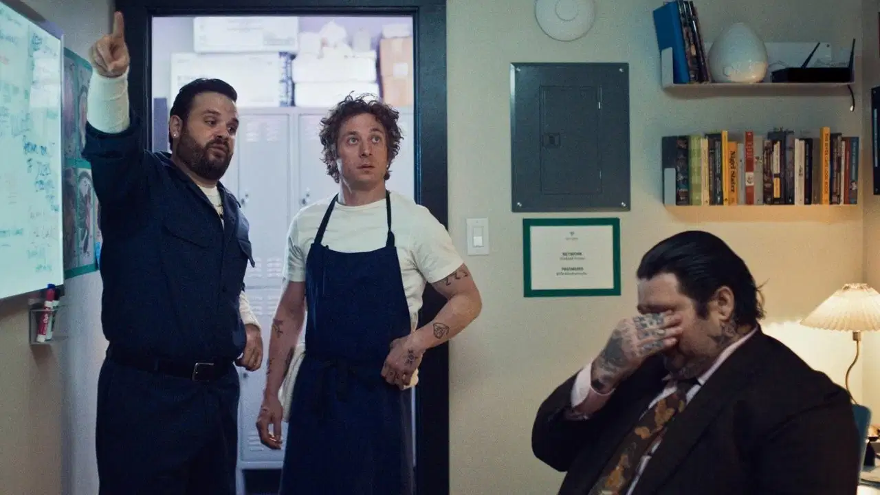 The Bear - {se_code} na Filman | Online