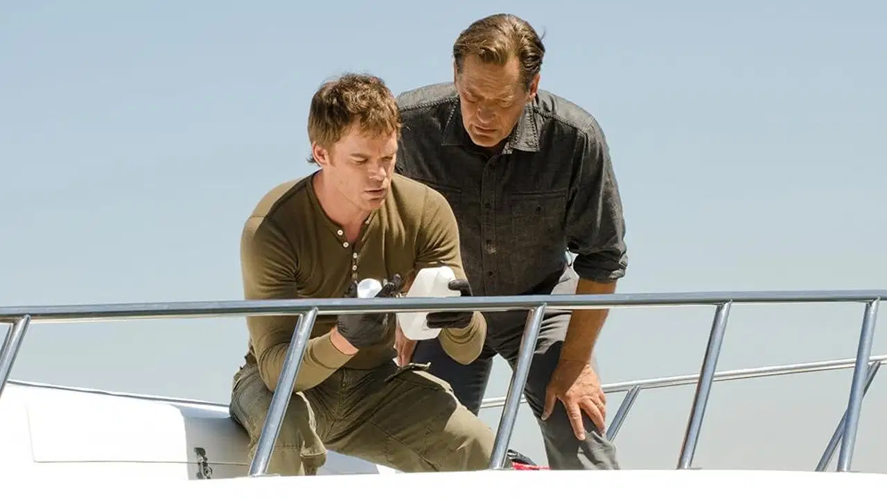 Dexter - {se_code} na Filman | Online