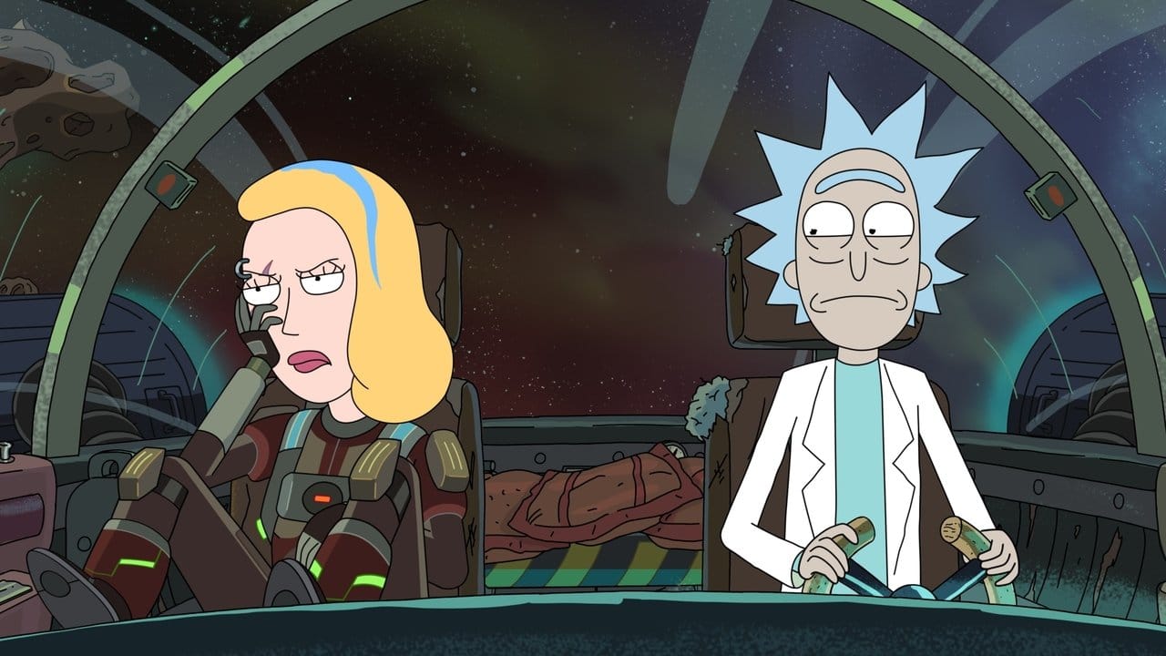 Rick i Morty - {se_code} na Filman | Online