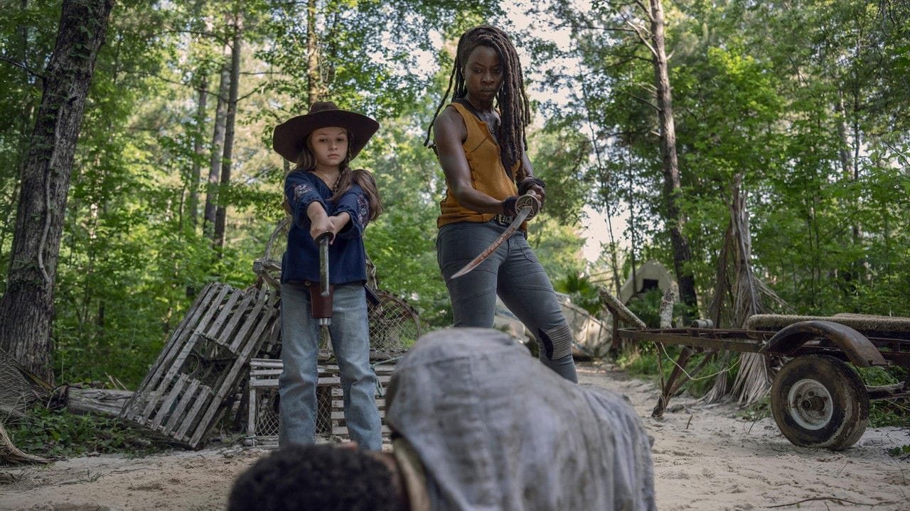 The Walking Dead - {se_code} na Filman | Online