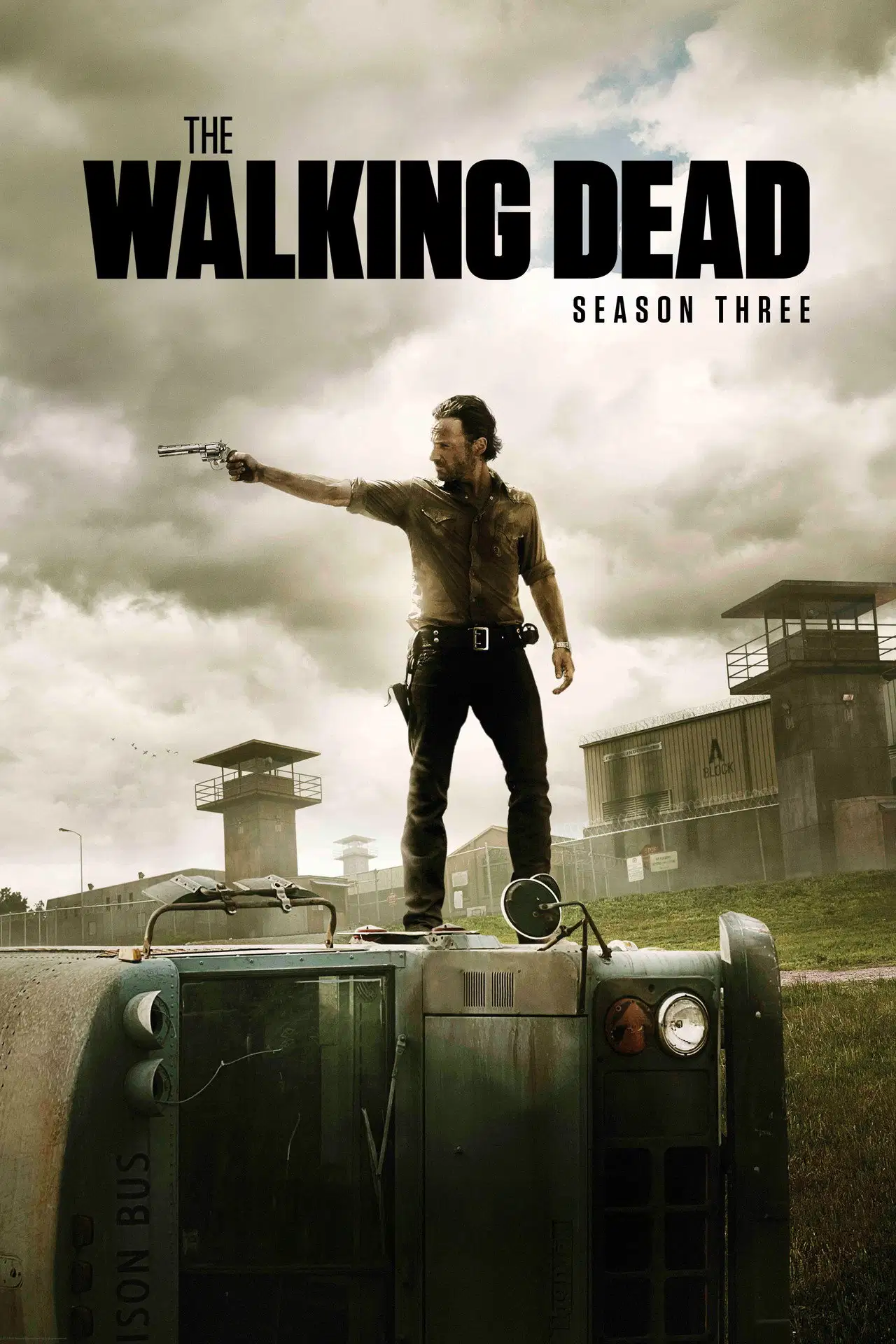 The Walking Dead - Sezon 3 na Filman | Online