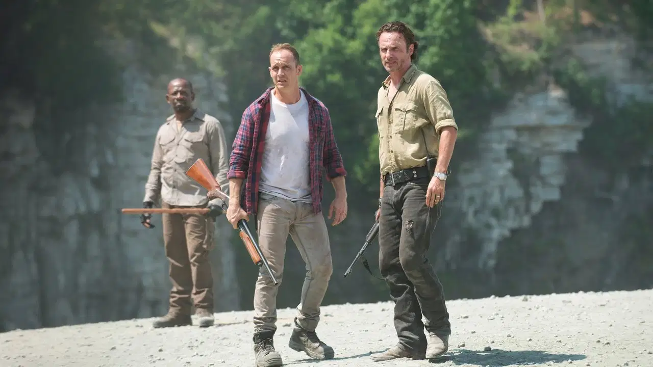 The Walking Dead - {se_code} na Filman | Online
