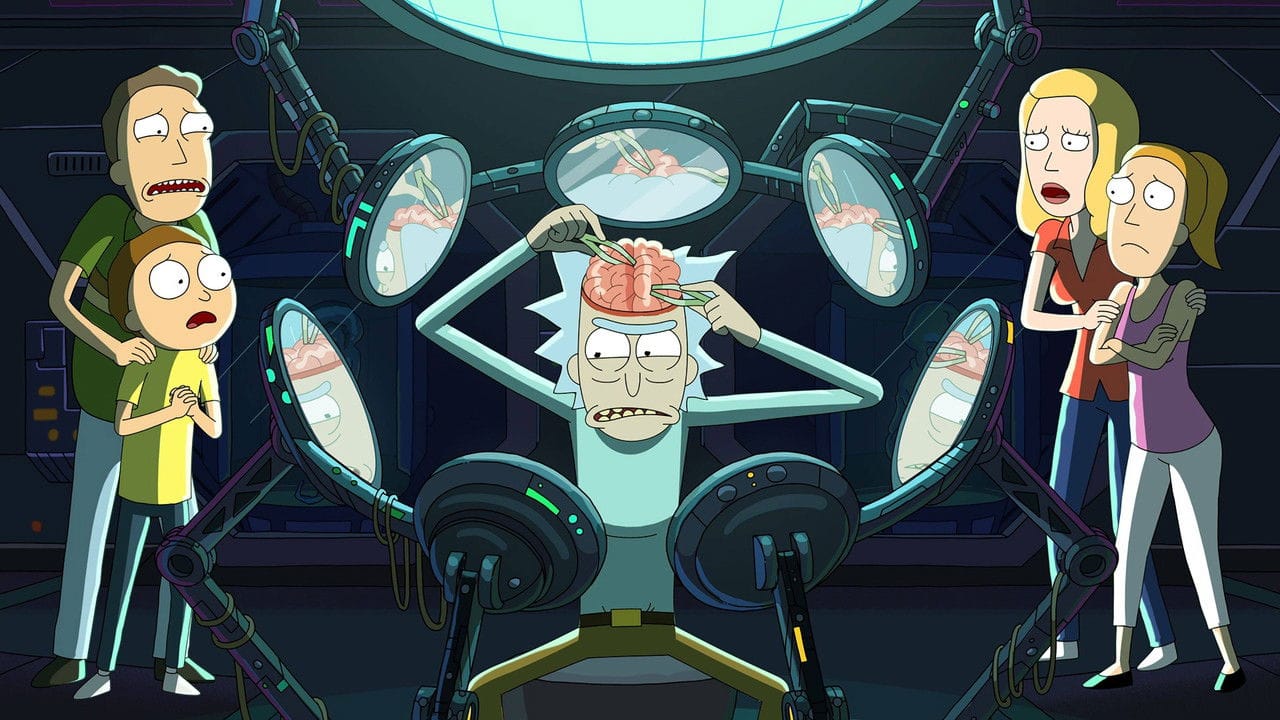 Rick i Morty - {se_code} na Filman | Online