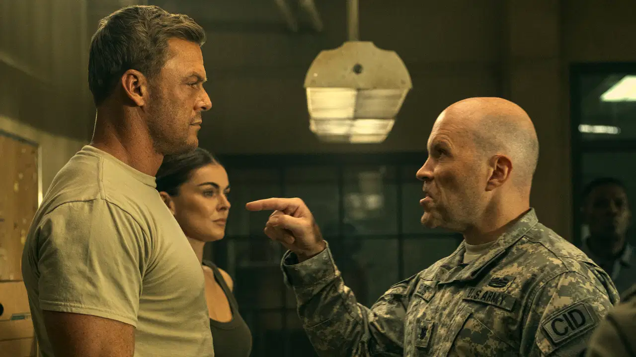 Reacher - {se_code} na Filman | Online