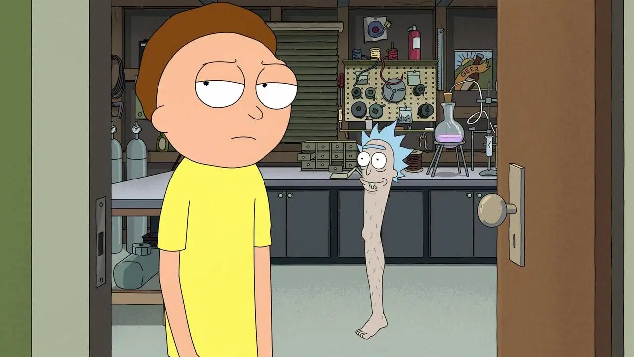 Rick i Morty - {se_code} na Filman | Online