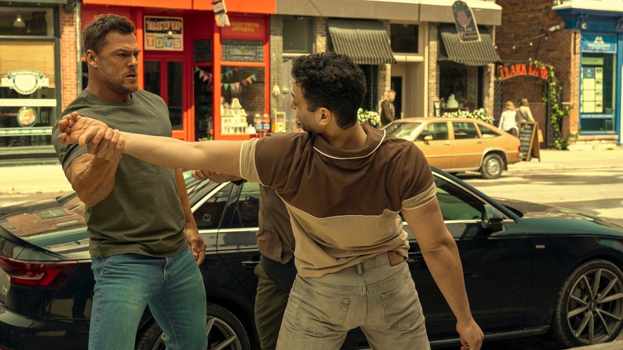 Reacher - {se_code} na Filman | Online