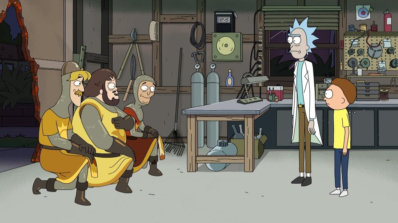 Rick i Morty - {se_code} na Filman | Online