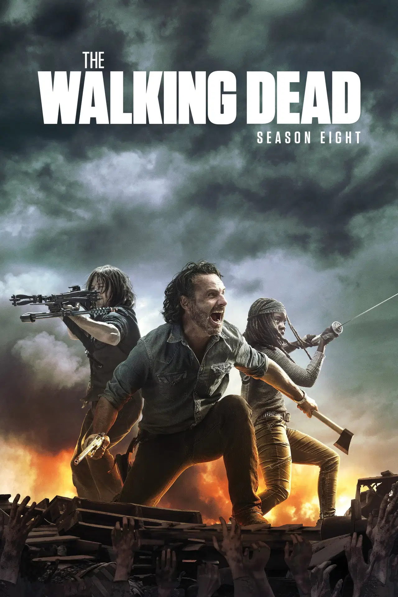 The Walking Dead - Sezon 8 na Filman | Online