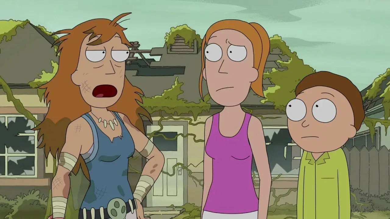Rick i Morty - {se_code} na Filman | Online