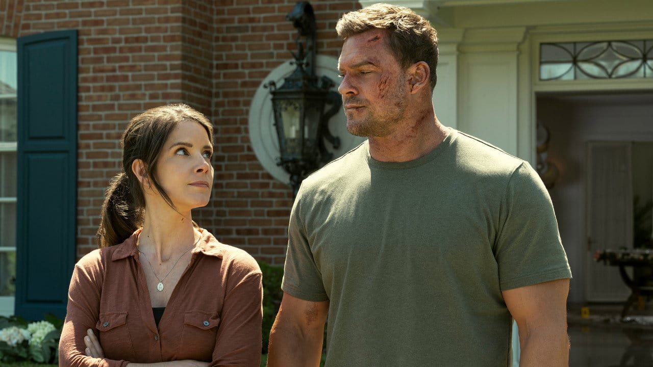 Reacher - {se_code} na Filman | Online
