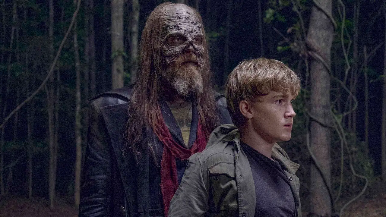 The Walking Dead - {se_code} na Filman | Online