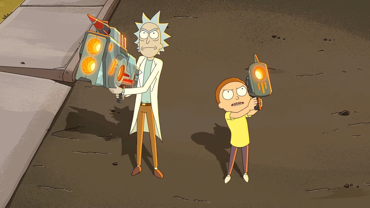 Rick i Morty - {se_code} na Filman | Online