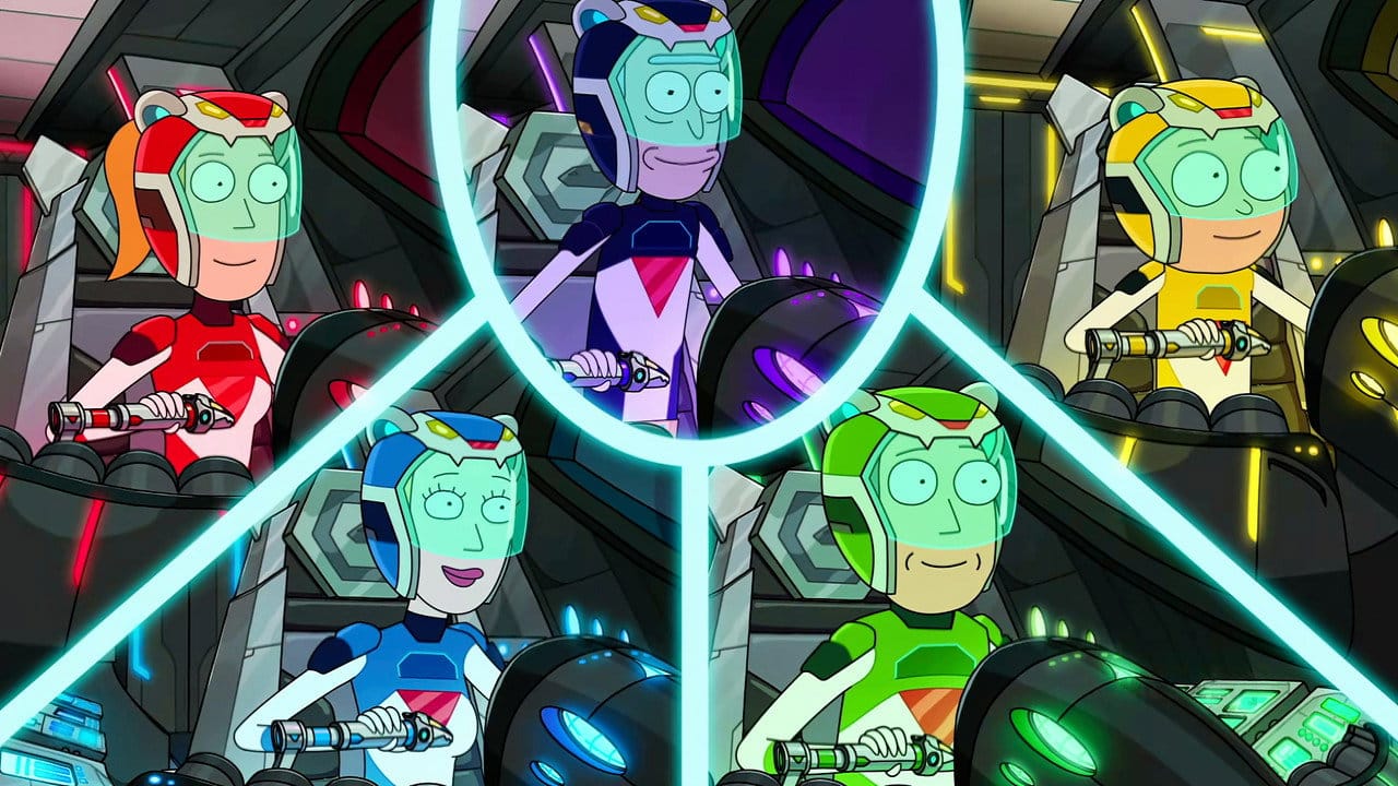 Rick i Morty - {se_code} na Filman | Online