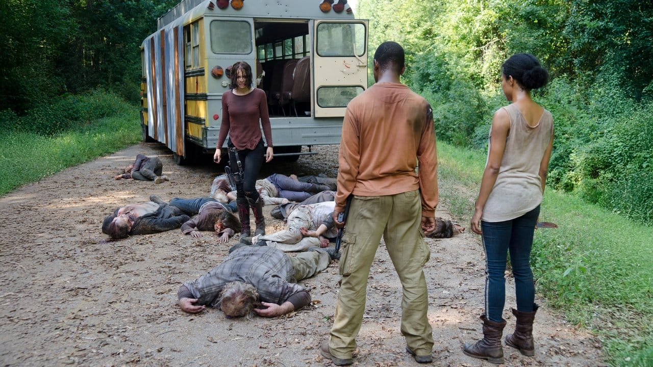 The Walking Dead - {se_code} na Filman | Online