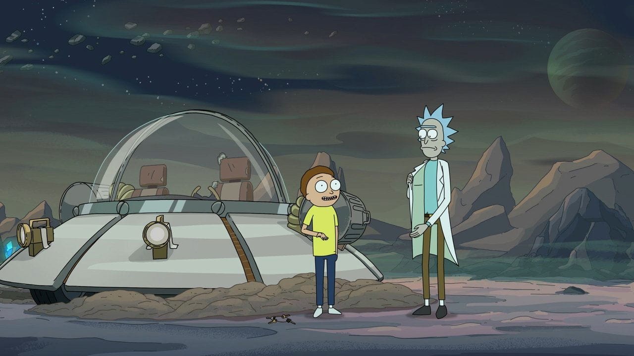 Rick i Morty - {se_code} na Filman | Online