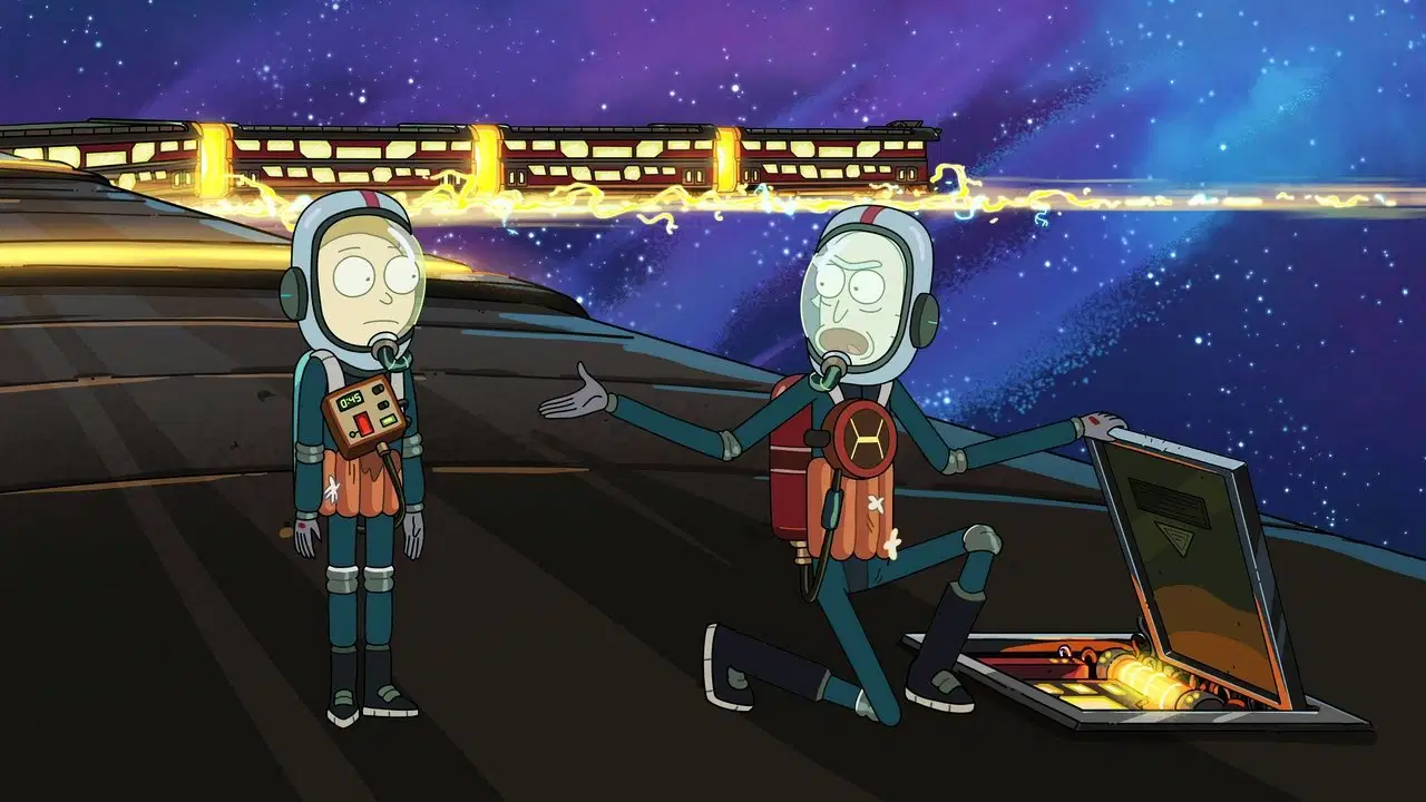 Rick i Morty - {se_code} na Filman | Online