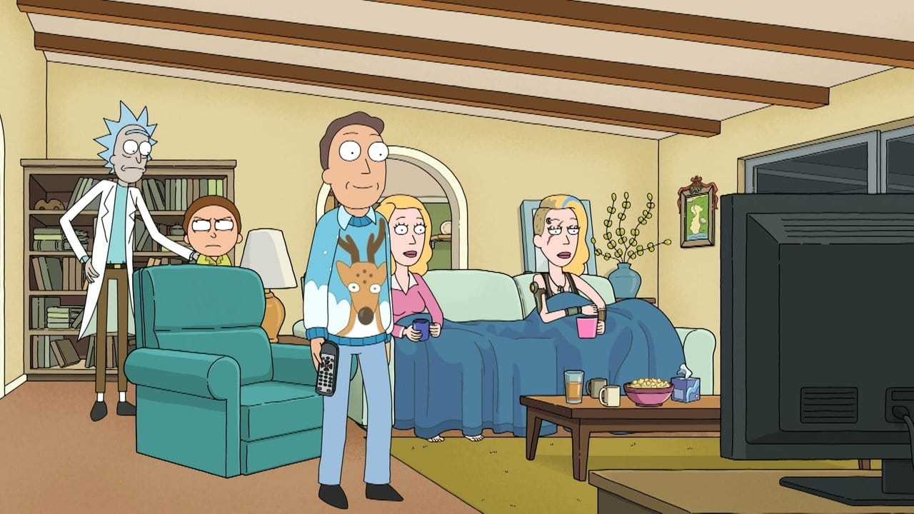 Rick i Morty - {se_code} na Filman | Online