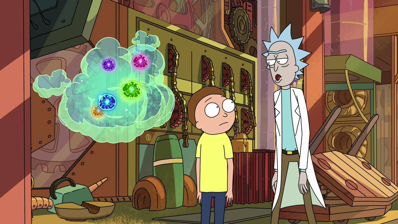 Rick i Morty - {se_code} na Filman | Online