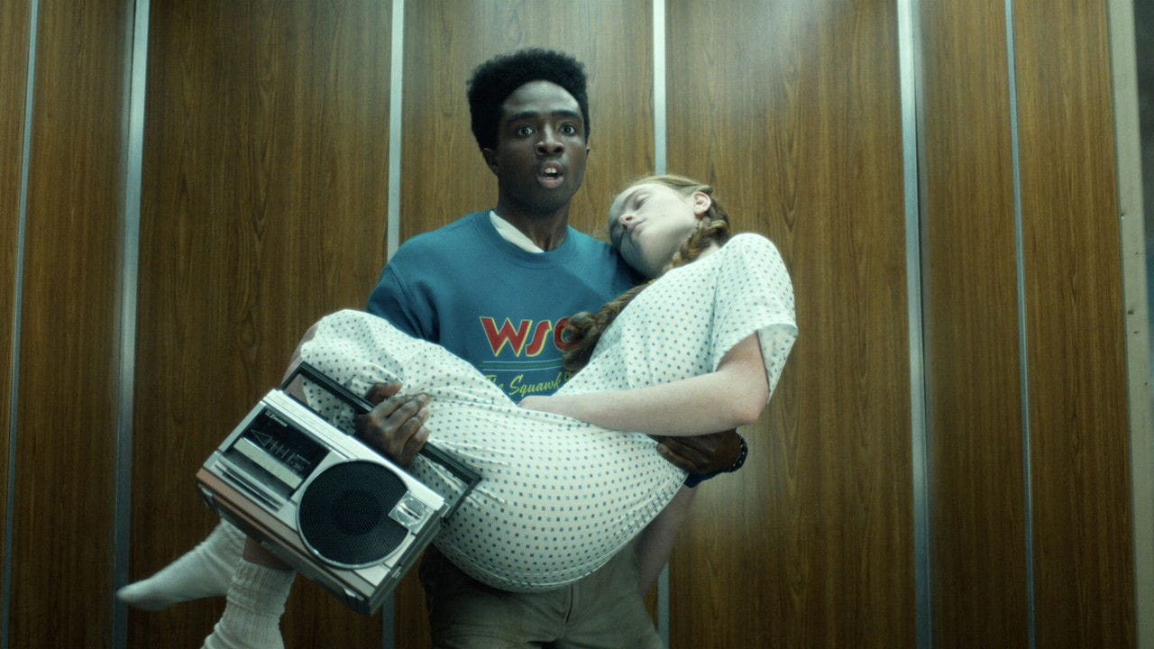 Stranger Things - {se_code} na Filman | Online