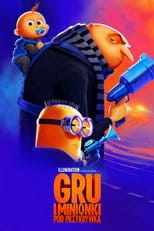 Gru i Minionki: Pod przykrywką na Filman | Online