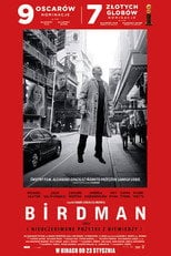 Birdman czyli (nieoczekiwane pożytki z niewiedzy) Cały Film (2014) - Vider • Filmy-Vider.pl