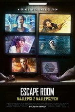 Film Escape Room: Najlepsi z najlepszych na Filman | Dostępność Online
