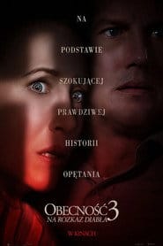 Obecność 3: Na rozkaz diabła na Filman | Online