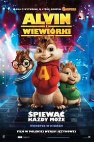 Alvin i wiewiórki - Sprawdź dostępność filmu na Vider
