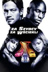 Za szybcy, za wściekli na Filman | Online