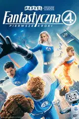 Fantastyczna 4: Pierwsze kroki na Filman | Online