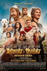 Film Asteriks i Obeliks: Imperium Smoka na Filman | Dostępność Online