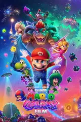 Super Mario Galaxy Film na Filman | Online