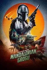 Gwiezdne wojny: Mandalorian i Grogu na Filman | Online