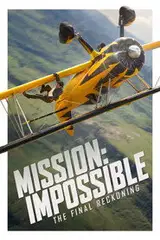 Mission: Impossible - The Final Reckoning na Filman | Online
