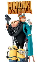 Minionki rozrabiają na Filman | Online