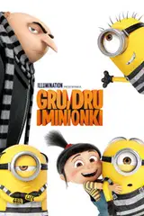 Gru, Dru i Minionki na Filman | Online