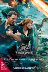 Jurassic World: Upadłe Królestwo na Filman | Online