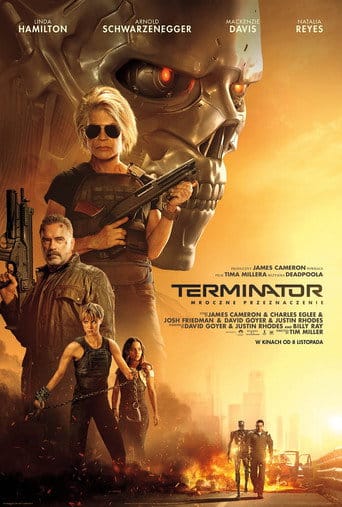 Terminator: Mroczne przeznaczenie na Filman | Online