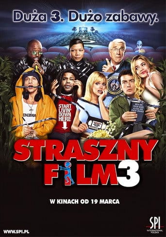 Straszny Film 3 na Filman | Online