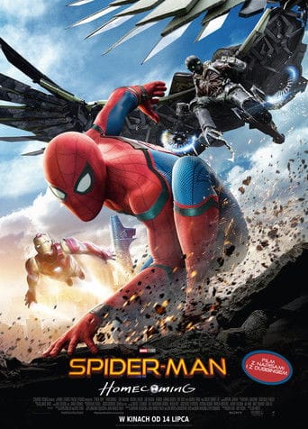 Spider-Man: Homecoming na Filman | Online